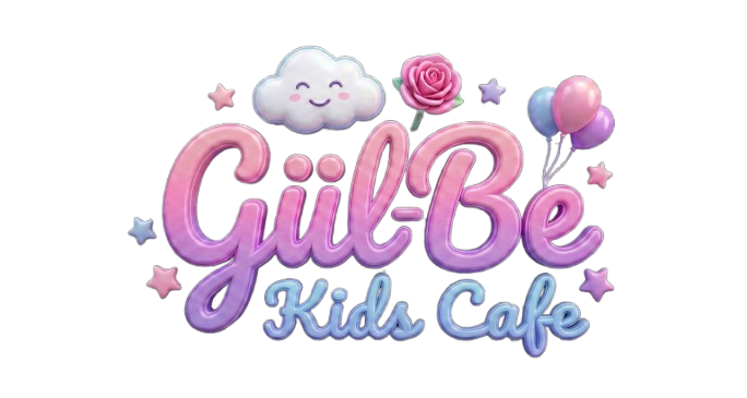 Gül-Be Kids Cafe Logosu